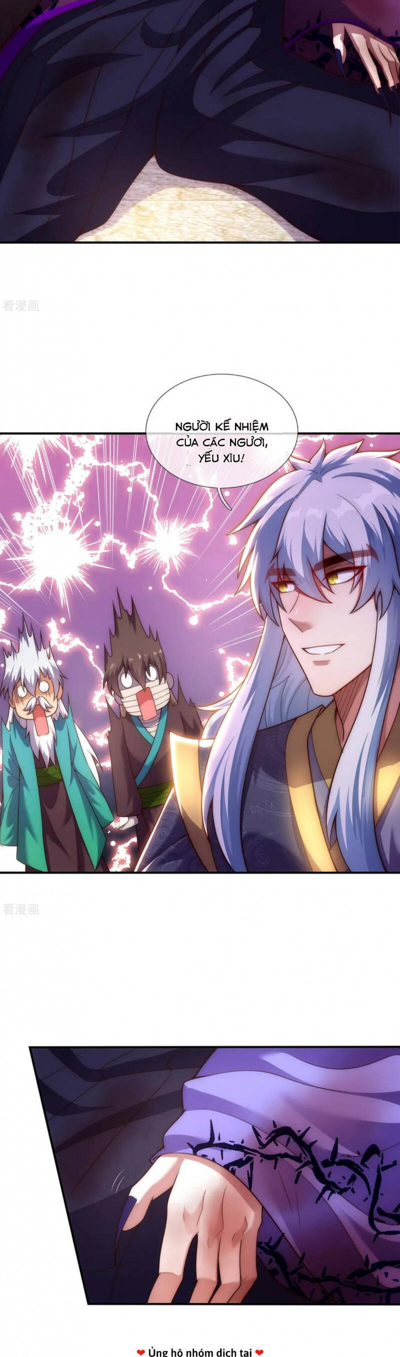 Huyền Thiên Chí Tôn chapter 56 - Trang 6