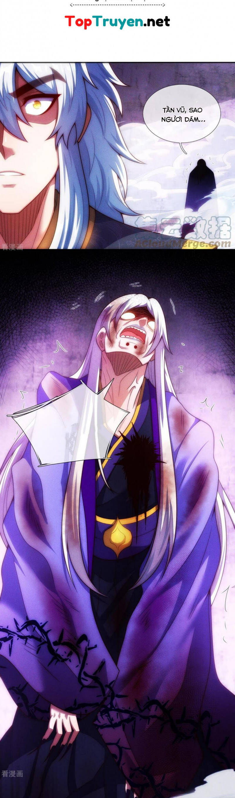 Huyền Thiên Chí Tôn chapter 56 - Trang 7
