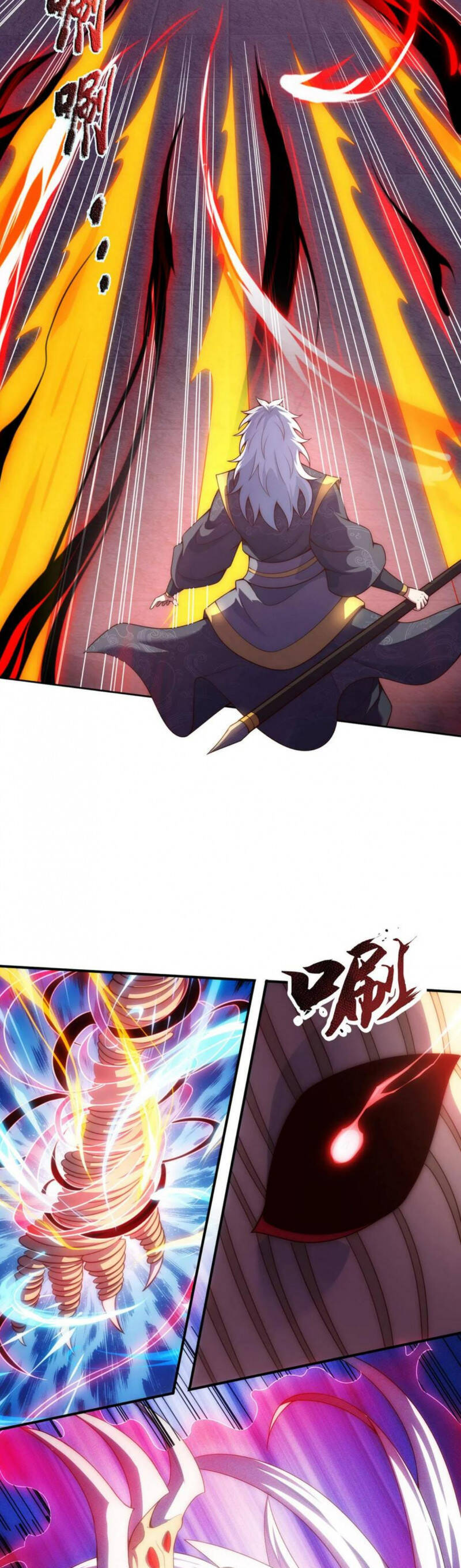 Huyền Thiên Chí Tôn chapter 56 - Trang 9