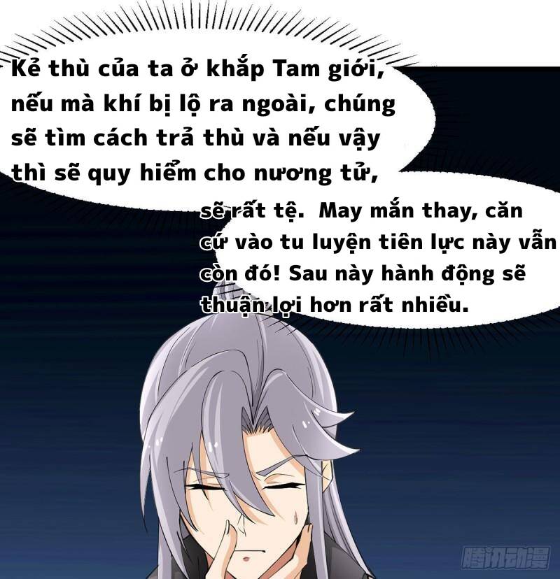 Ta cùng lão bà thống trị tam giới chapter 13 - Upload bởi truyensieuhay.com