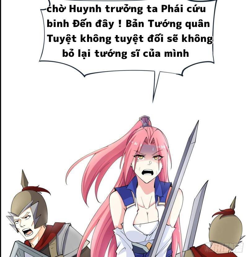 Ta cùng lão bà thống trị tam giới chapter 13 - Upload bởi truyensieuhay.com
