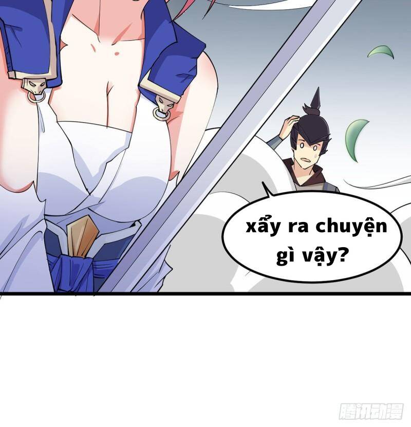 Ta cùng lão bà thống trị tam giới chapter 14 - Upload bởi truyensieuhay.com