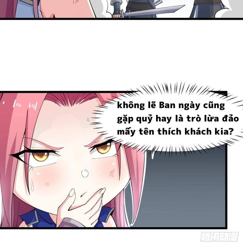 Ta cùng lão bà thống trị tam giới chapter 14 - Upload bởi truyensieuhay.com