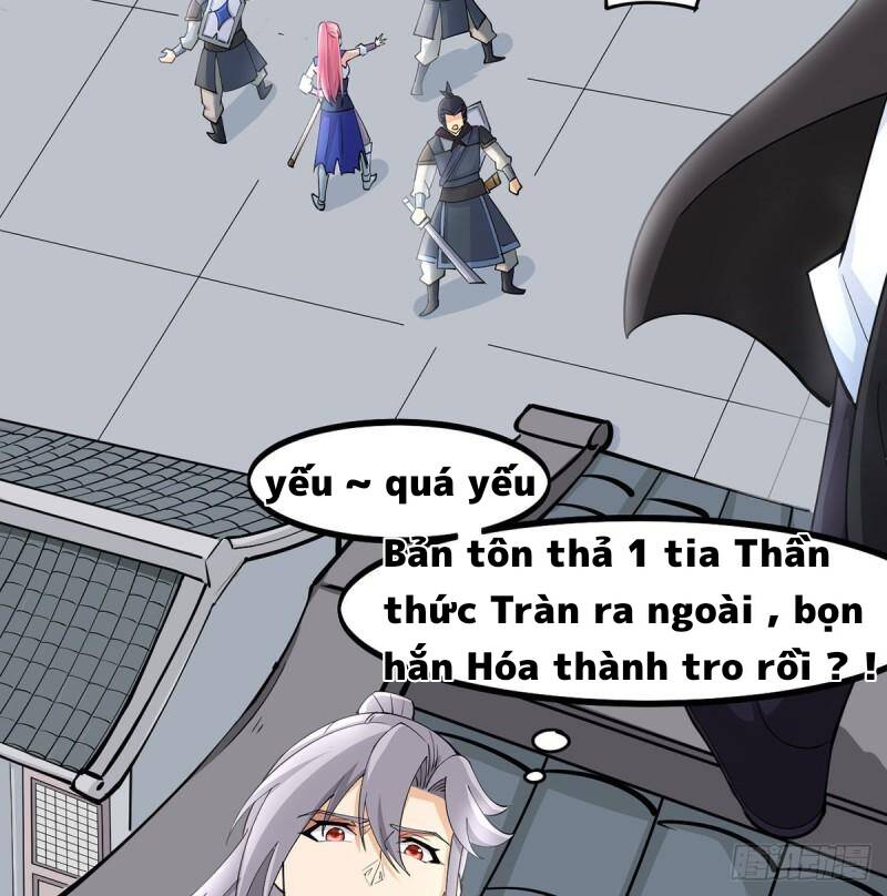 Ta cùng lão bà thống trị tam giới chapter 14 - Upload bởi truyensieuhay.com