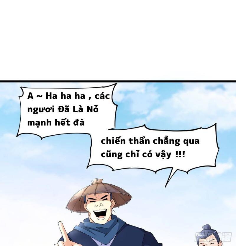 Ta cùng lão bà thống trị tam giới chapter 14 - Upload bởi truyensieuhay.com