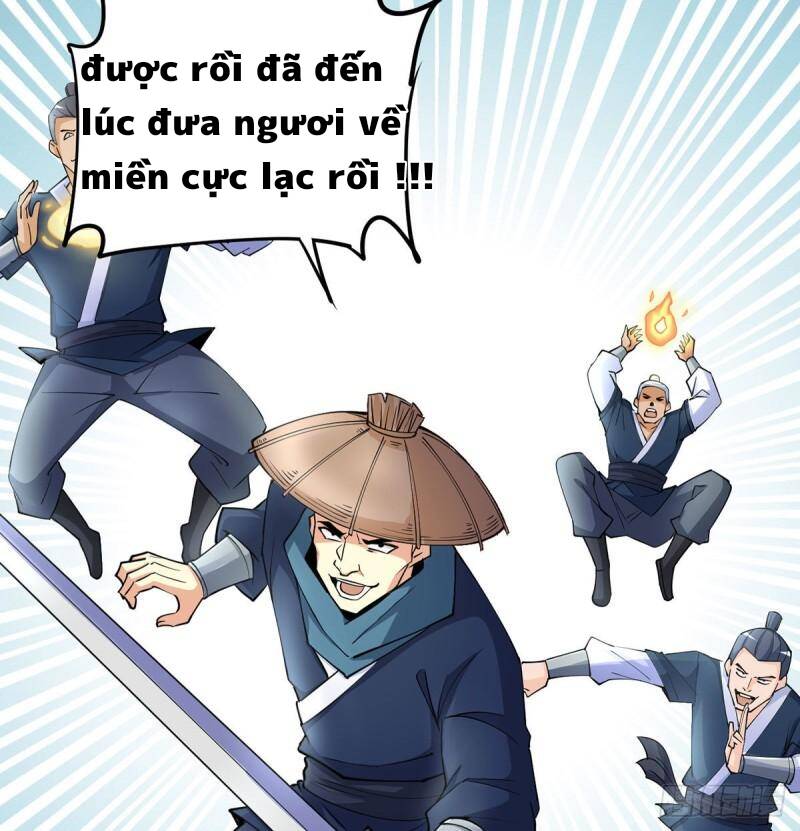 Ta cùng lão bà thống trị tam giới chapter 14 - Upload bởi truyensieuhay.com