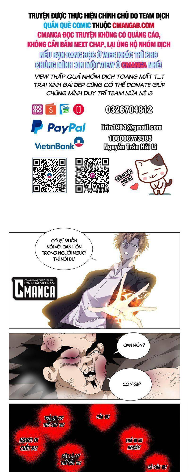 Cực Phẩm Diêm La Hệ Thống chapter 139 - Trang 2