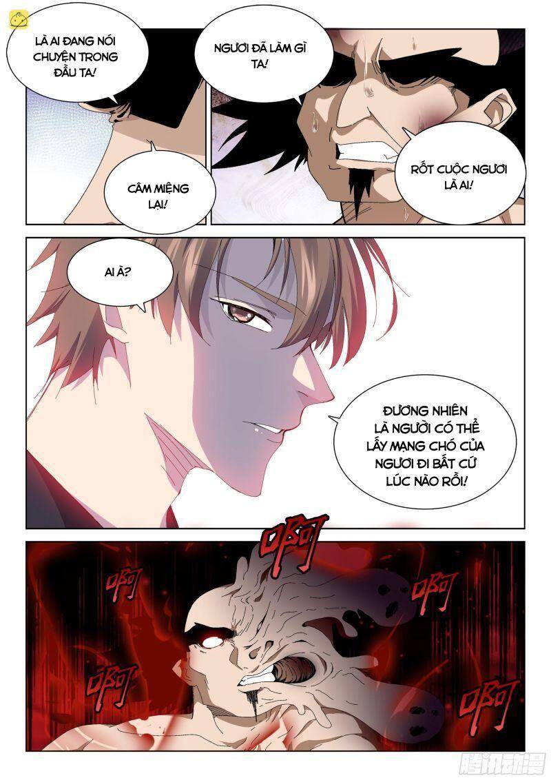 Cực Phẩm Diêm La Hệ Thống chapter 139 - Trang 4