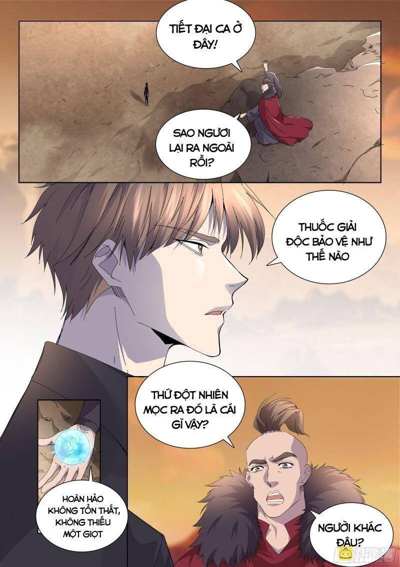 Cực Phẩm Diêm La Hệ Thống chapter 139 - Trang 7