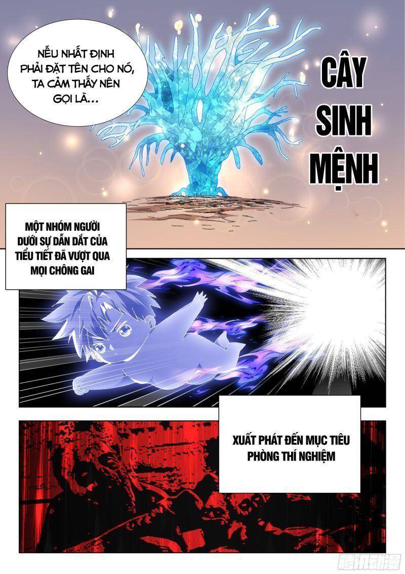 Cực Phẩm Diêm La Hệ Thống chapter 139 - Trang 8
