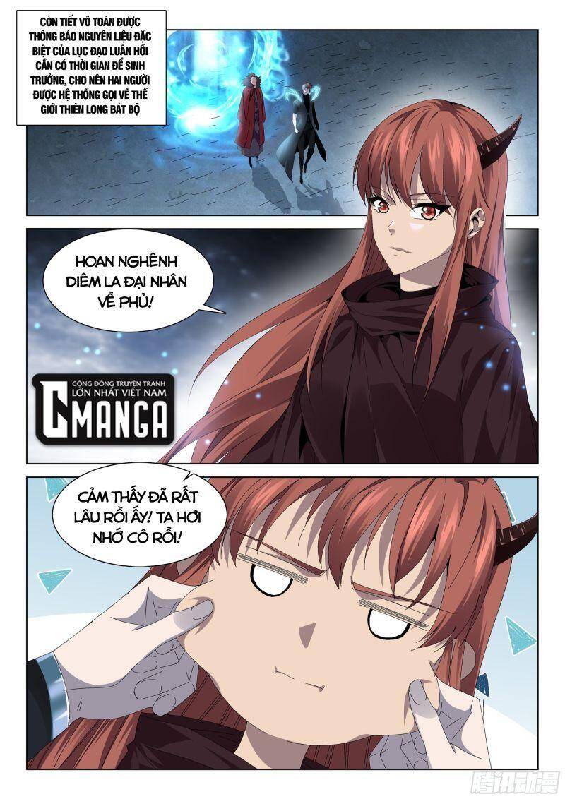 Cực Phẩm Diêm La Hệ Thống chapter 139 - Trang 9