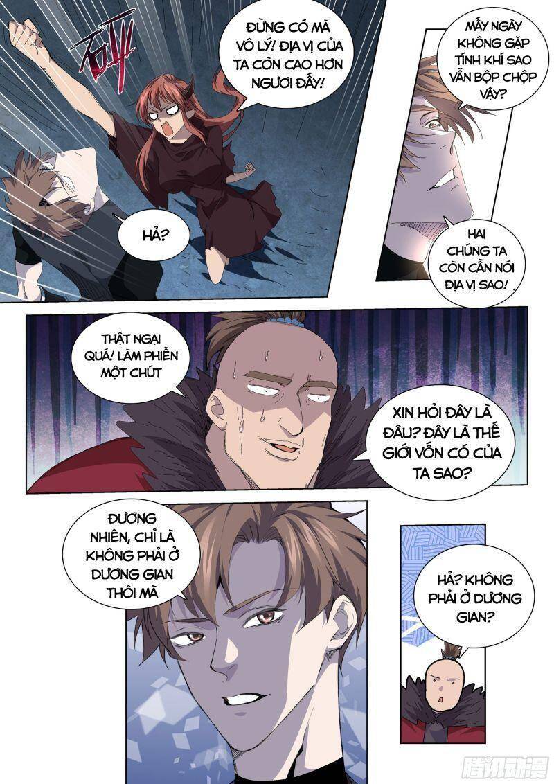 Cực Phẩm Diêm La Hệ Thống chapter 139 - Trang 10