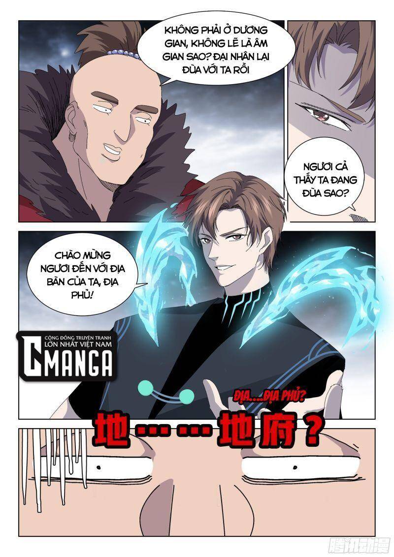 Cực Phẩm Diêm La Hệ Thống chapter 139 - Trang 11