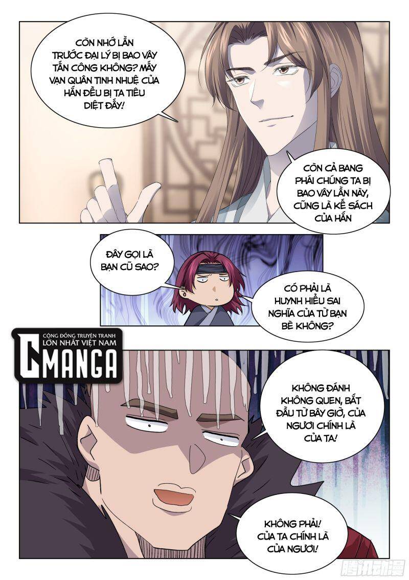 Cực Phẩm Diêm La Hệ Thống chapter 140 - Trang 12