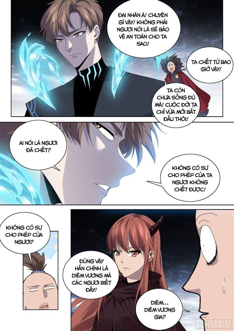 Cực Phẩm Diêm La Hệ Thống chapter 140 - Trang 4