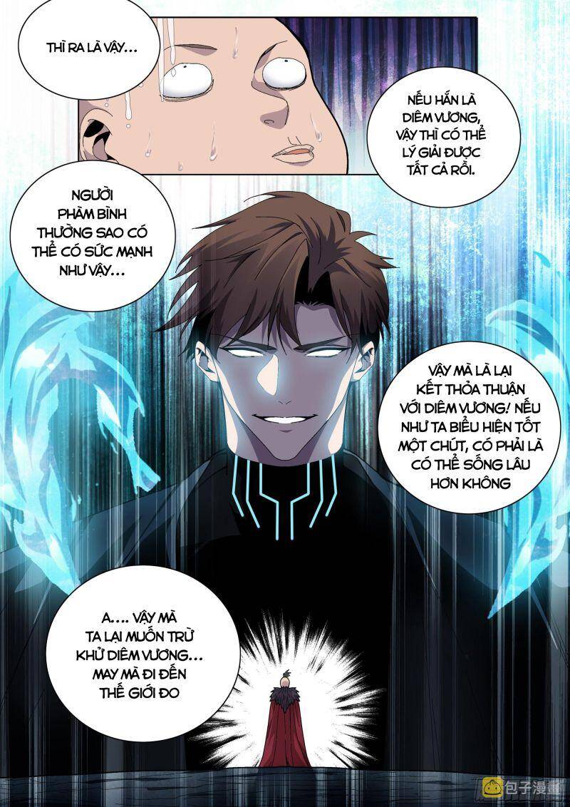 Cực Phẩm Diêm La Hệ Thống chapter 140 - Trang 5