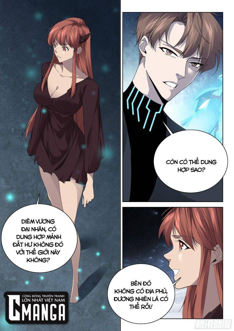 Cực Phẩm Diêm La Hệ Thống chapter 140 - Trang 6