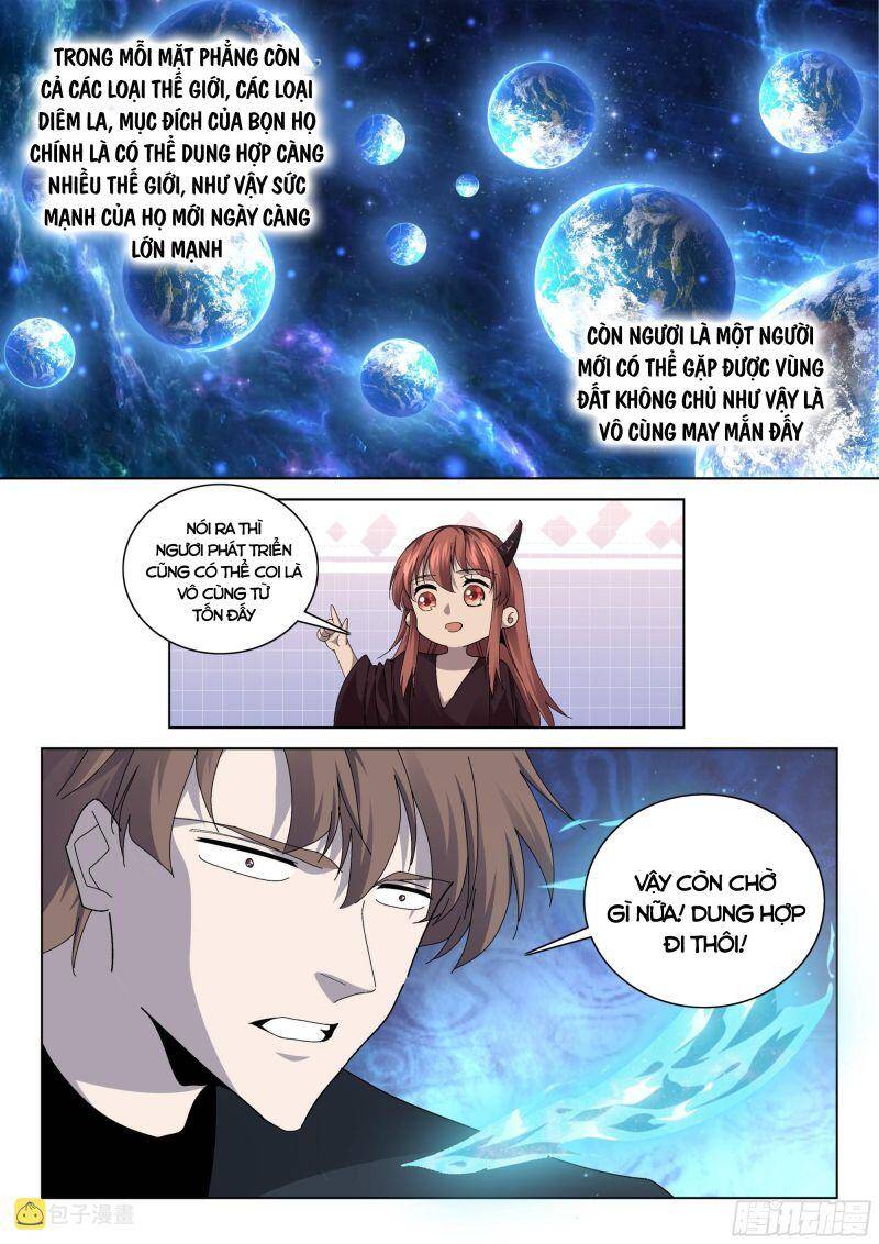 Cực Phẩm Diêm La Hệ Thống chapter 140 - Trang 7