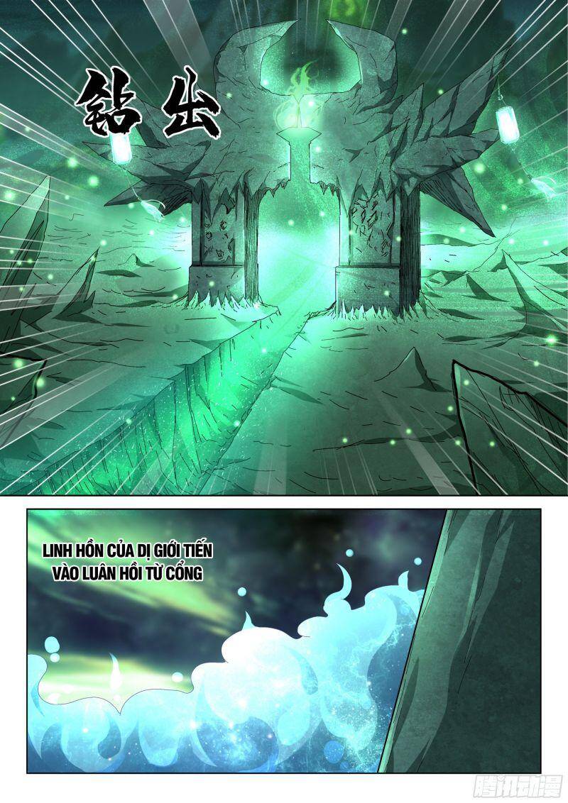 Cực Phẩm Diêm La Hệ Thống chapter 140 - Trang 9