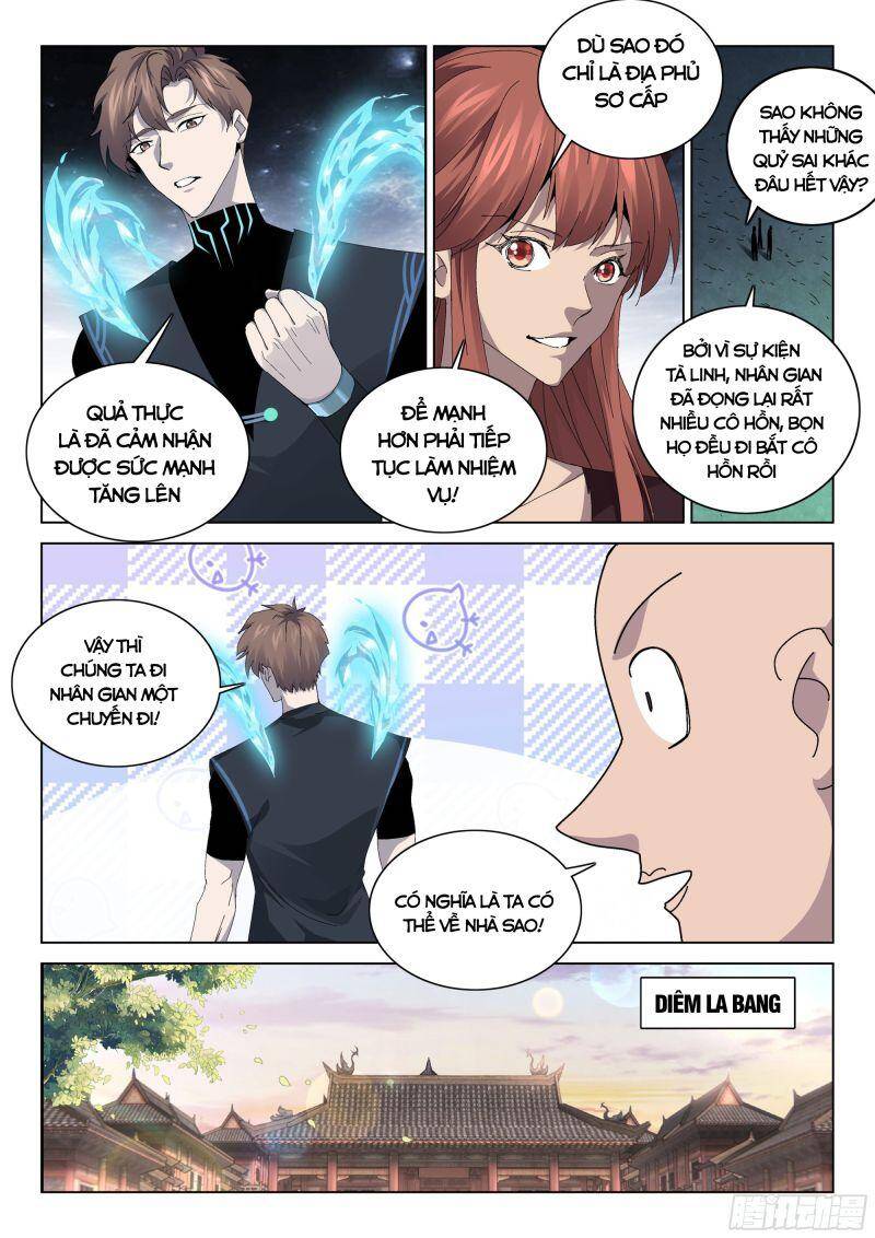 Cực Phẩm Diêm La Hệ Thống chapter 140 - Trang 10