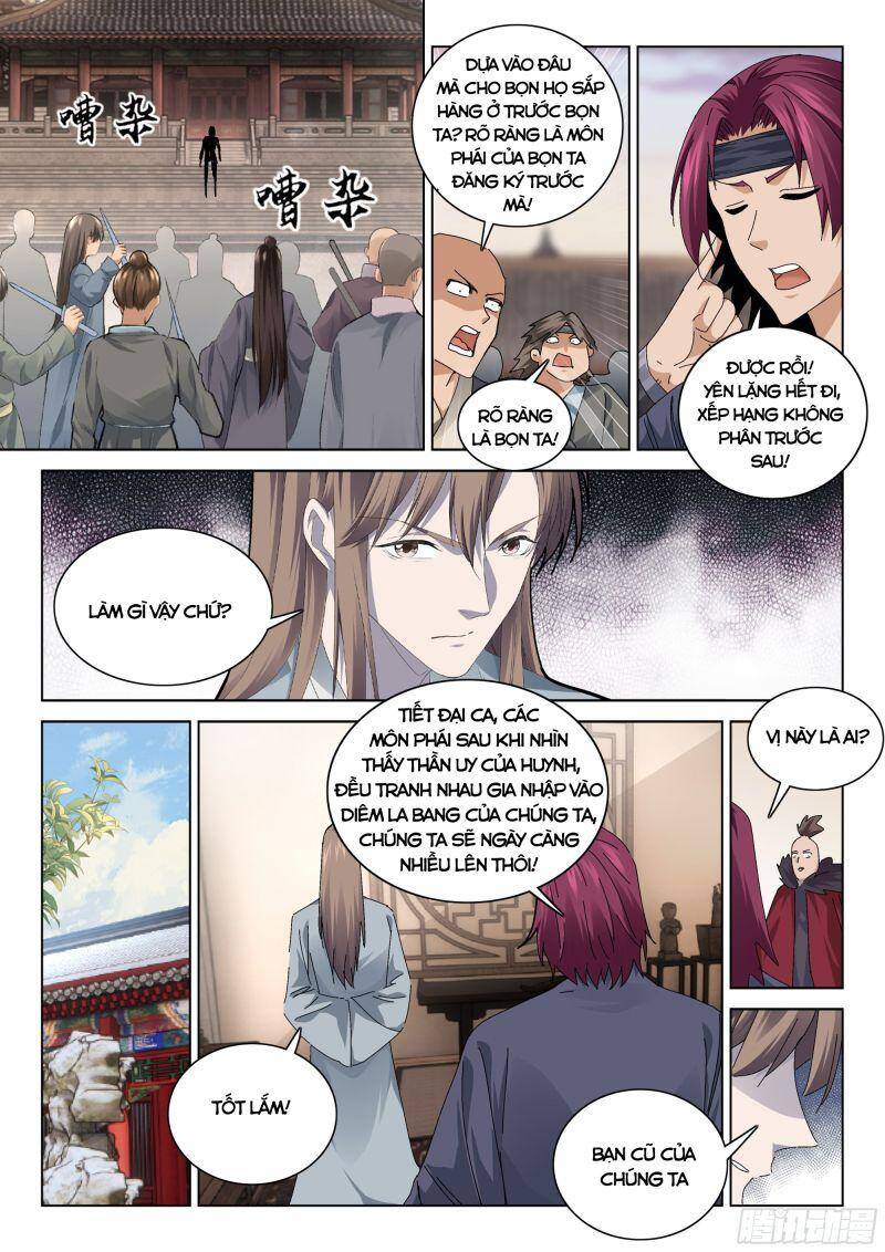 Cực Phẩm Diêm La Hệ Thống chapter 140 - Trang 11