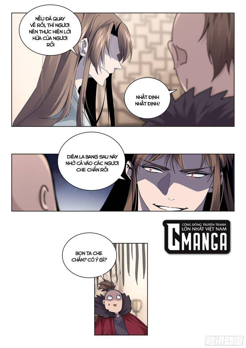 Cực Phẩm Diêm La Hệ Thống chapter 141 - Trang 2