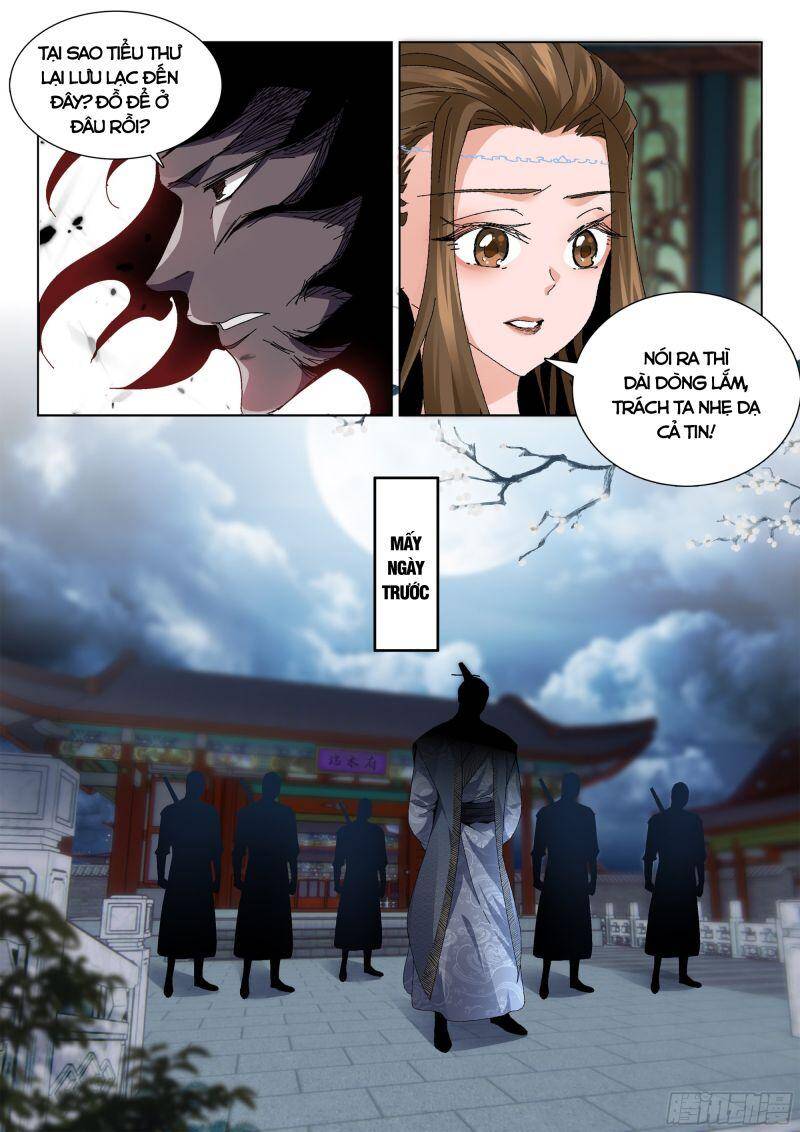 Cực Phẩm Diêm La Hệ Thống chapter 141 - Trang 16