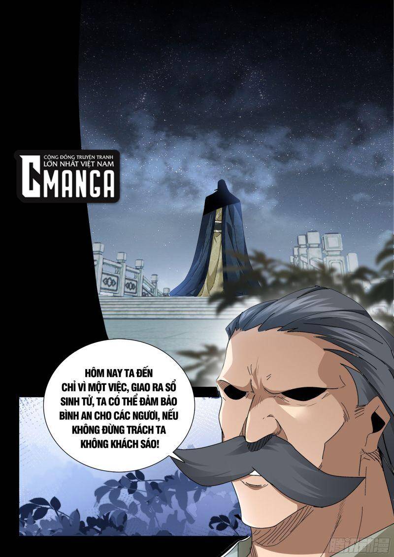 Cực Phẩm Diêm La Hệ Thống chapter 141 - Trang 17