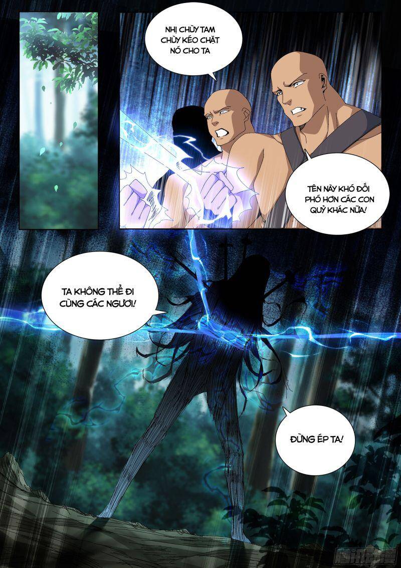 Cực Phẩm Diêm La Hệ Thống chapter 141 - Trang 3