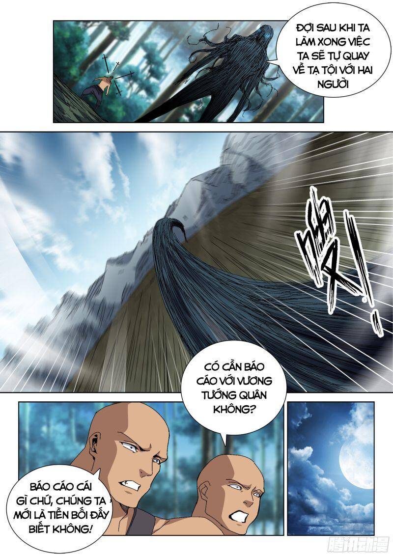 Cực Phẩm Diêm La Hệ Thống chapter 141 - Trang 7