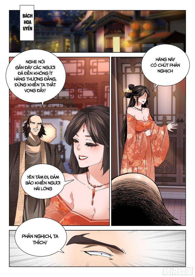 Cực Phẩm Diêm La Hệ Thống chapter 141 - Trang 8
