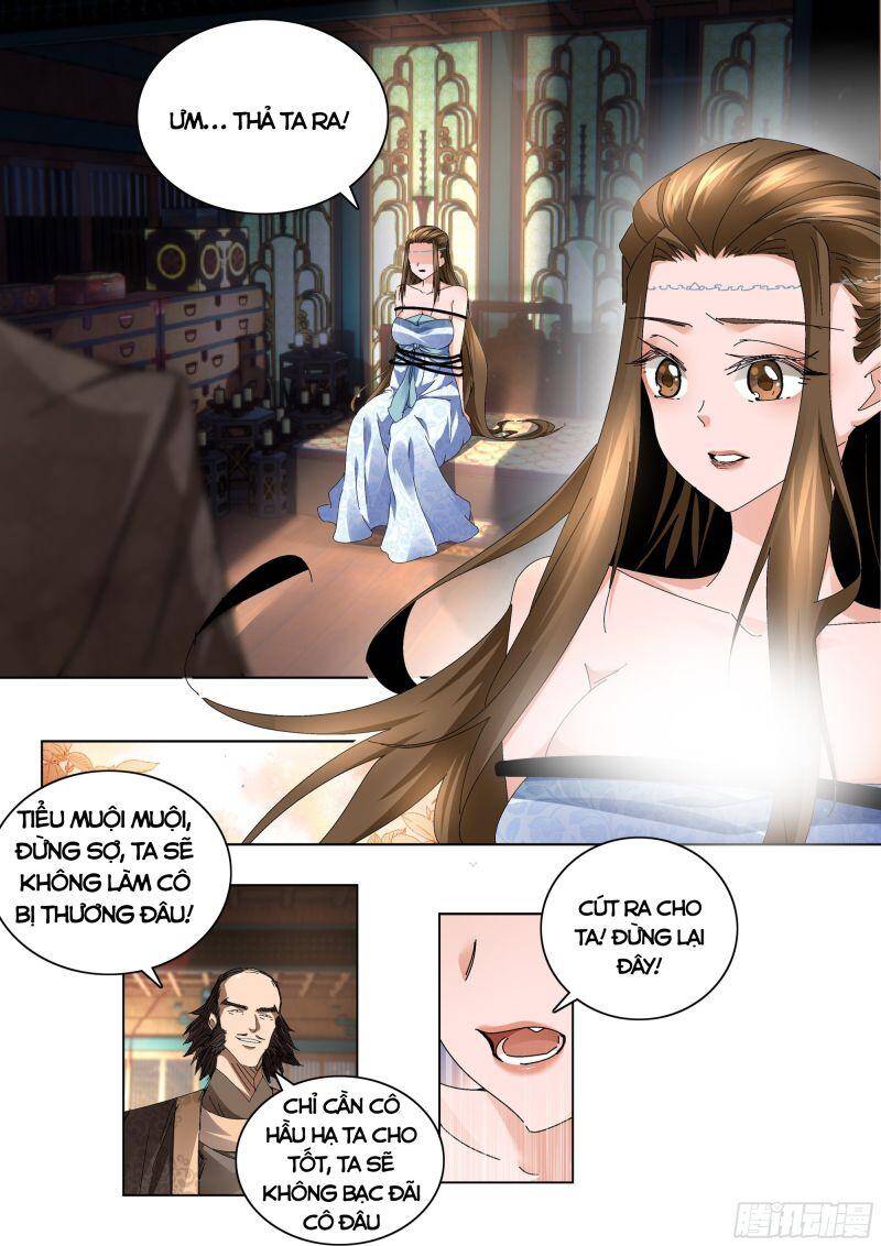 Cực Phẩm Diêm La Hệ Thống chapter 141 - Trang 9
