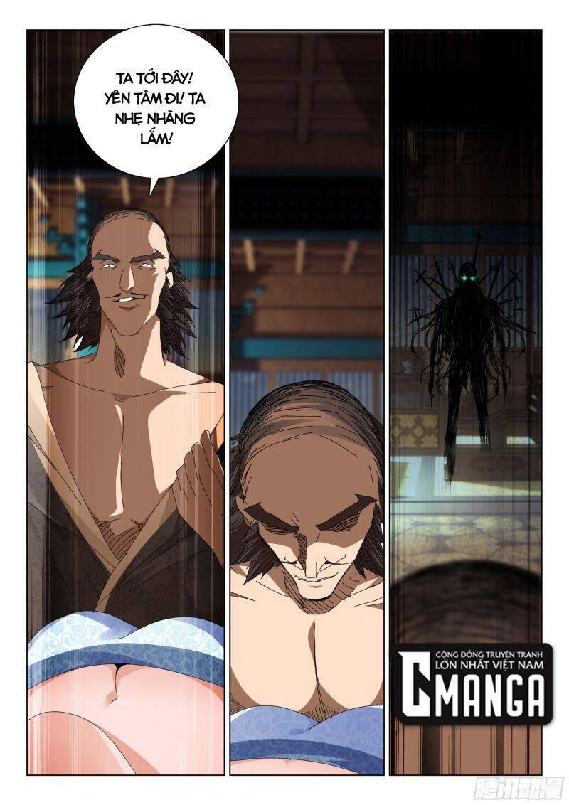 Cực Phẩm Diêm La Hệ Thống chapter 141 - Trang 11