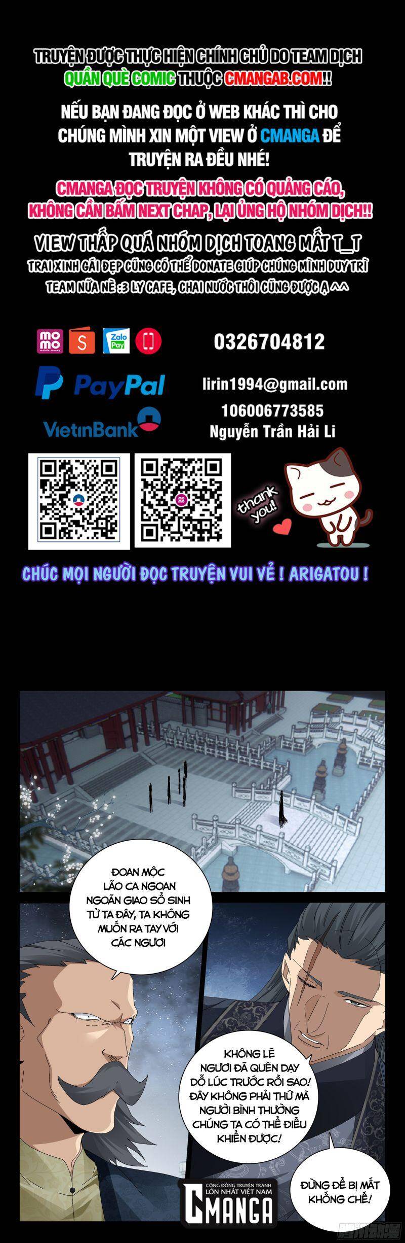 Cực Phẩm Diêm La Hệ Thống chapter 142 - Upload bởi truyensieuhay.com