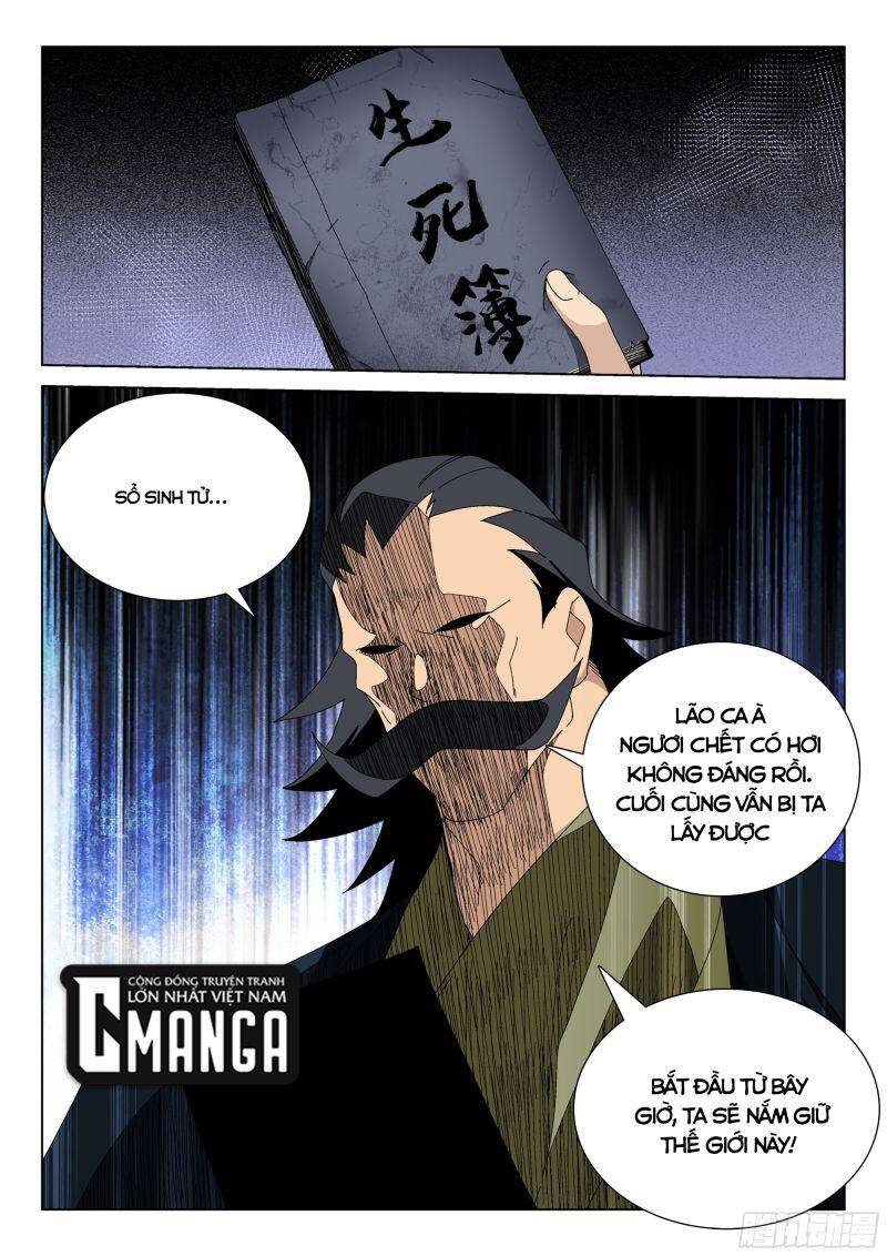 Cực Phẩm Diêm La Hệ Thống chapter 142 - Upload bởi truyensieuhay.com