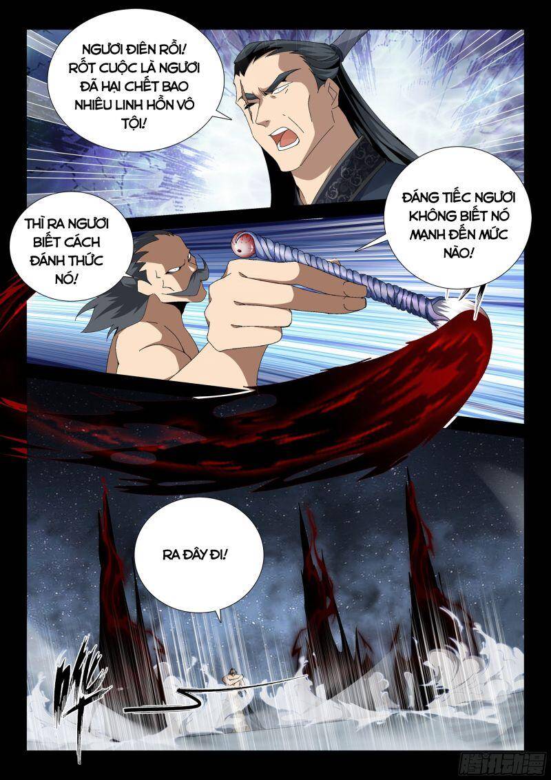 Cực Phẩm Diêm La Hệ Thống chapter 142 - Upload bởi truyensieuhay.com