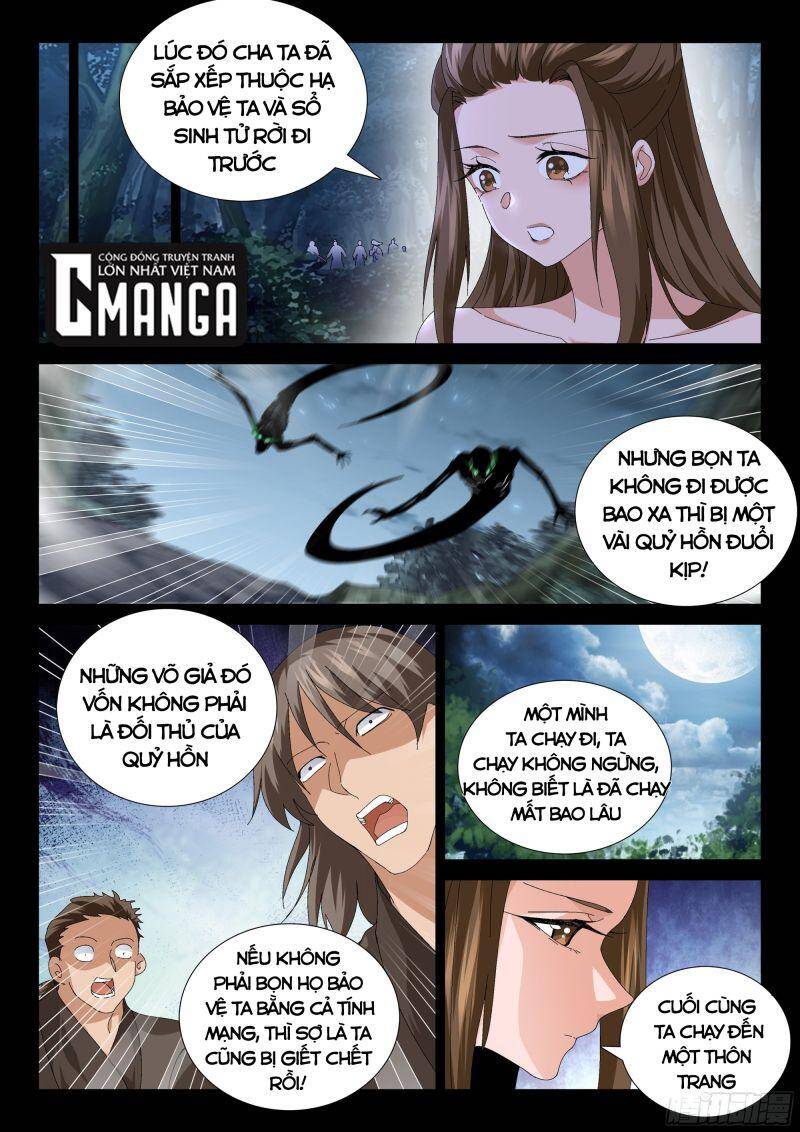 Cực Phẩm Diêm La Hệ Thống chapter 142 - Upload bởi truyensieuhay.com