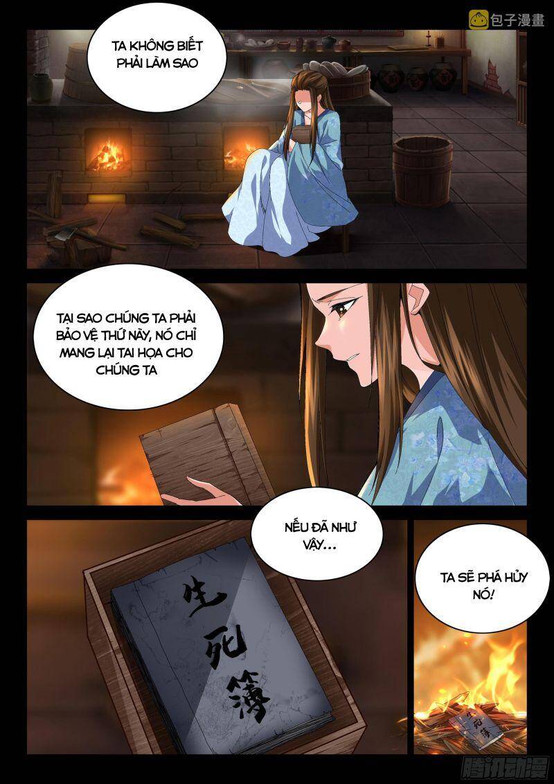 Cực Phẩm Diêm La Hệ Thống chapter 142 - Upload bởi truyensieuhay.com