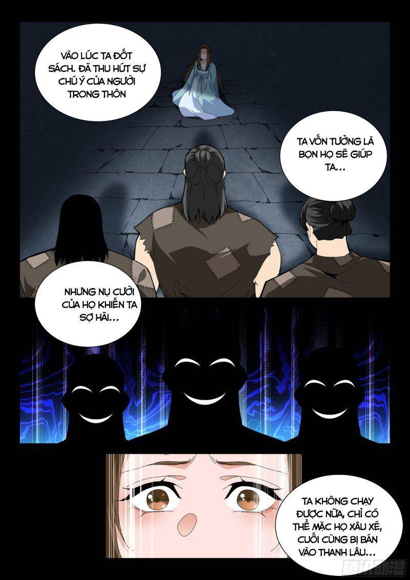 Cực Phẩm Diêm La Hệ Thống chapter 142 - Upload bởi truyensieuhay.com
