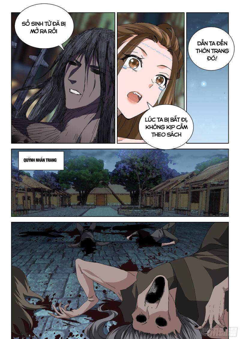 Cực Phẩm Diêm La Hệ Thống chapter 142 - Upload bởi truyensieuhay.com
