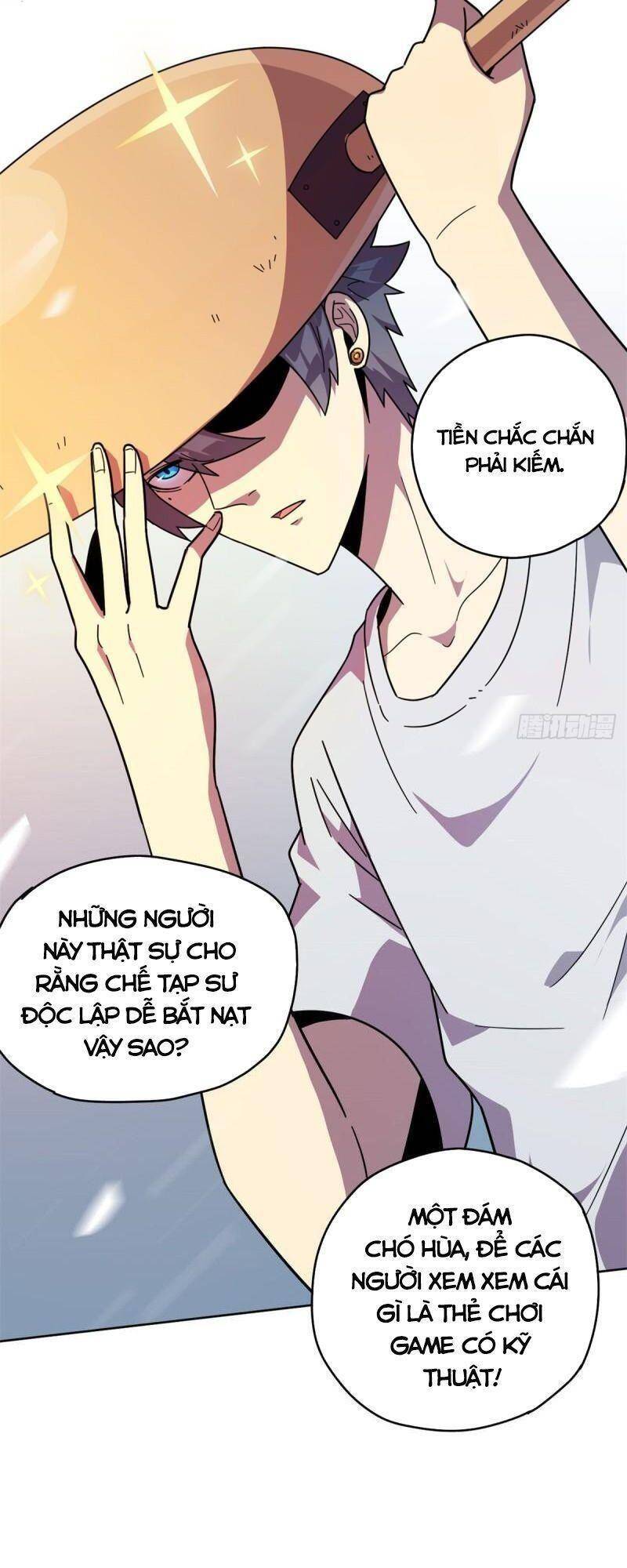 Siêu Thần Chế Tạp Sư chapter 47 - Upload bởi truyensieuhay.com