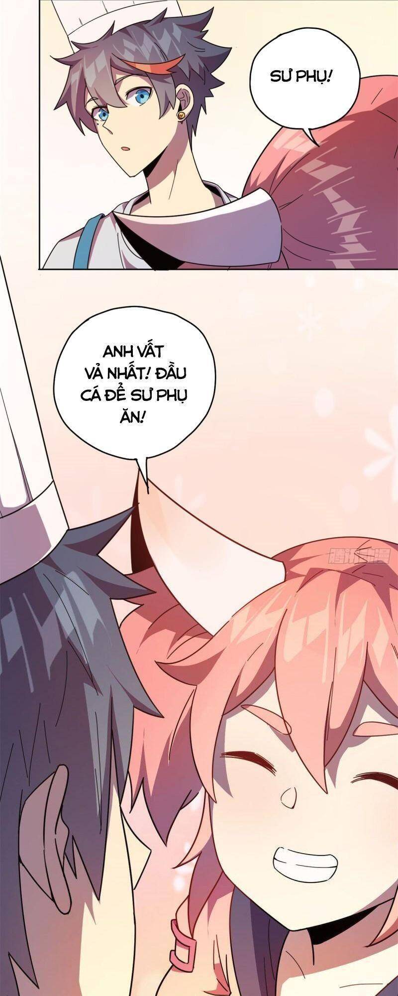 Siêu Thần Chế Tạp Sư chapter 47 - Upload bởi truyensieuhay.com