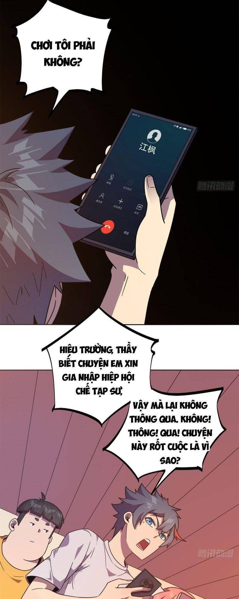 Siêu Thần Chế Tạp Sư chapter 47 - Upload bởi truyensieuhay.com