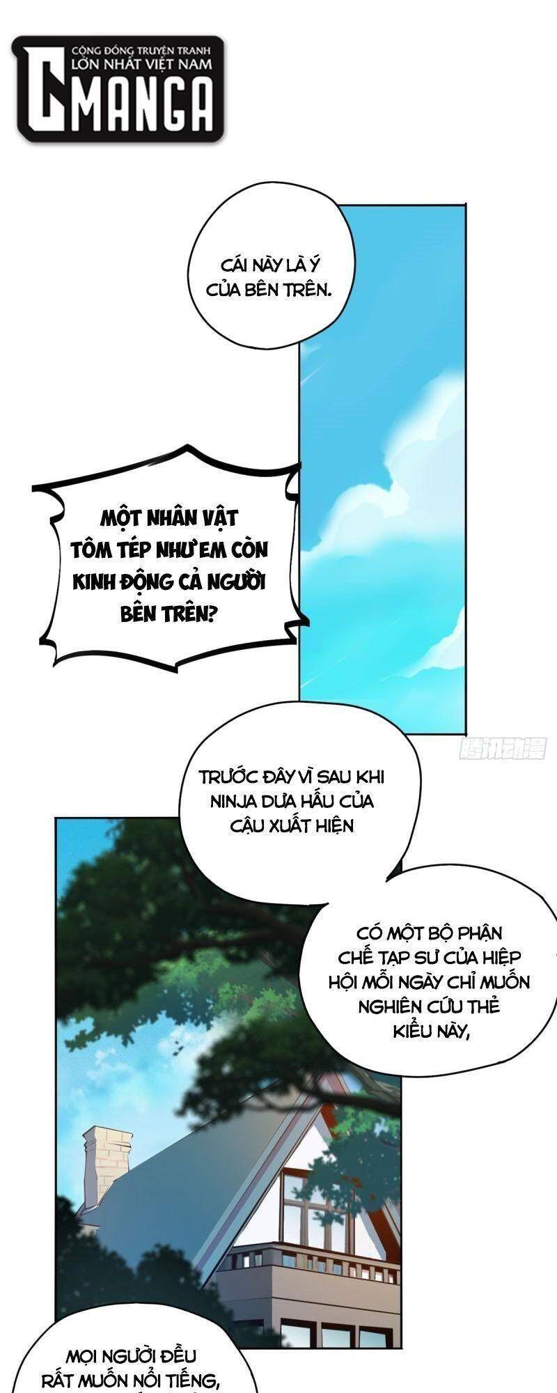 Siêu Thần Chế Tạp Sư chapter 47 - Upload bởi truyensieuhay.com