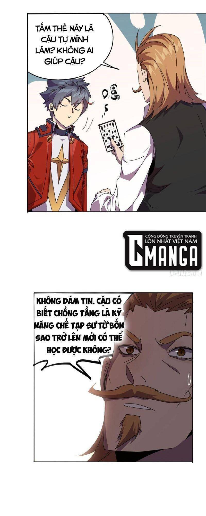 Siêu Thần Chế Tạp Sư chapter 48 - Upload bởi truyensieuhay.com