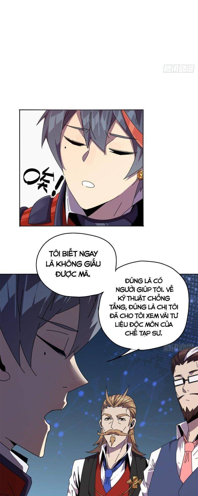 Siêu Thần Chế Tạp Sư chapter 48 - Upload bởi truyensieuhay.com