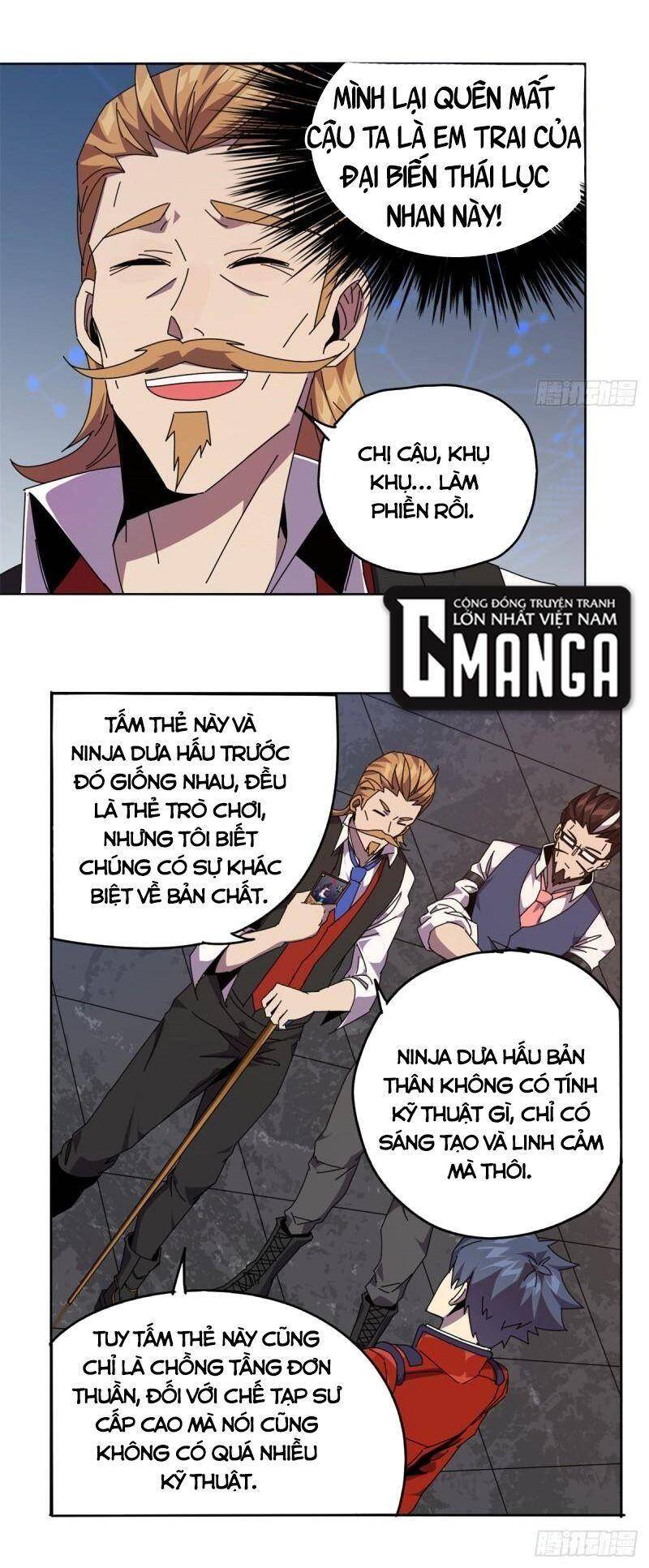 Siêu Thần Chế Tạp Sư chapter 48 - Upload bởi truyensieuhay.com