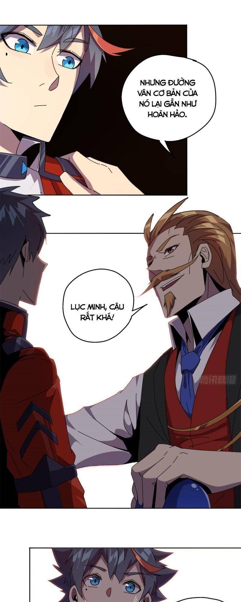 Siêu Thần Chế Tạp Sư chapter 48 - Upload bởi truyensieuhay.com