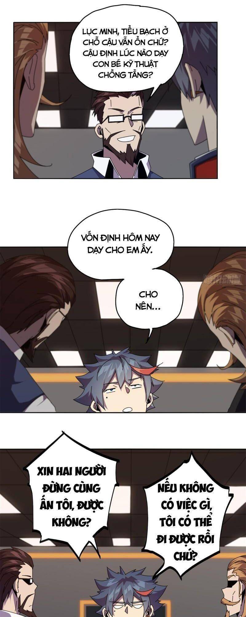 Siêu Thần Chế Tạp Sư chapter 48 - Upload bởi truyensieuhay.com