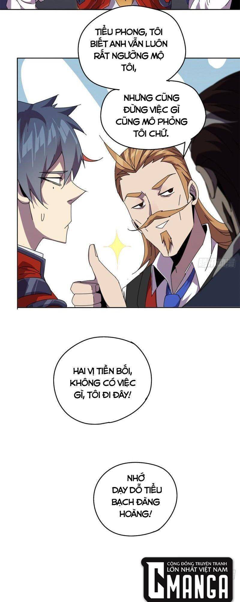 Siêu Thần Chế Tạp Sư chapter 48 - Upload bởi truyensieuhay.com